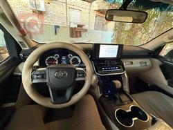 تويوتا لاندكروزر